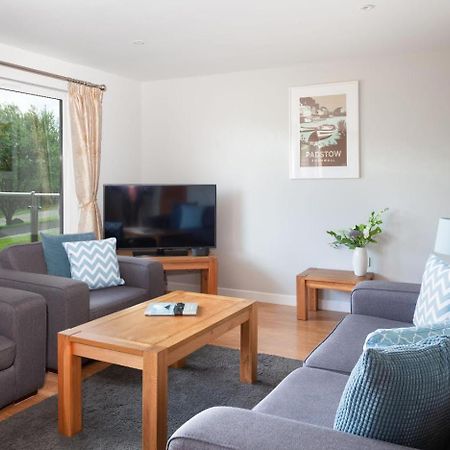 Kingfisher Hot Tub & Log Burner House On Premium Lakeside With Resort Facilities St Columb Major Екстер'єр фото